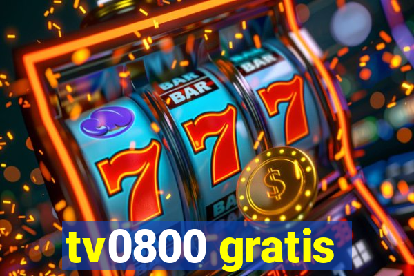 tv0800 gratis